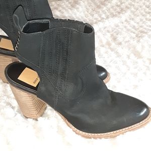 DOLCE VITA Booties, Brand New, NWOT,  Sz 6 run big